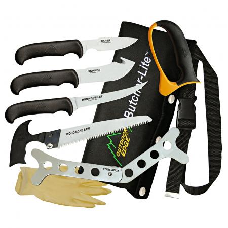 Outdoor Edge Zerwirkset Butcher-Lite