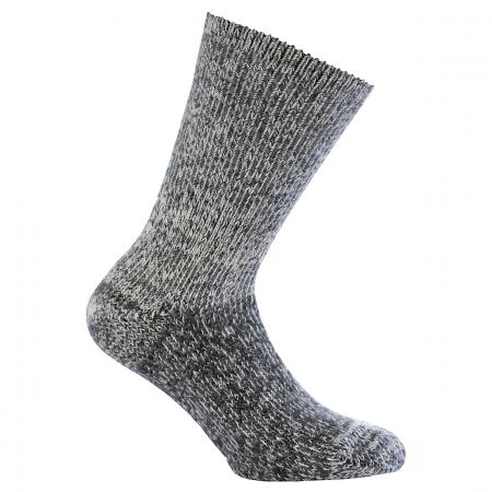  Socks 800 Unisex (Grey Melange)