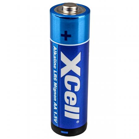  Batterie LR6 Mignon AA-Alkaline 1,5 V (100er Box)