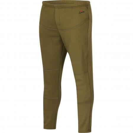 il Lago Red Level Unterhose Feuerland Herren, beheizbar (Oliv)