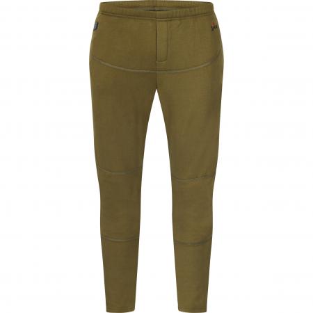 il Lago Red Level Unterhose Feuerland Herren, beheizbar (Oliv)
