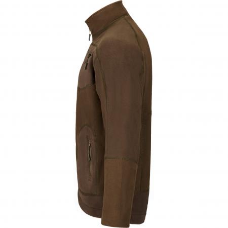  Geo Performance Fleece Jacket Men (Olive)