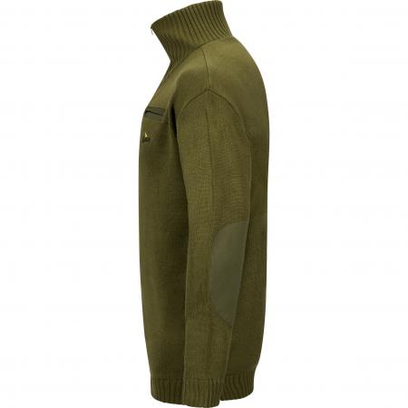  Pullover El Monte XW Herren (Oliv)
