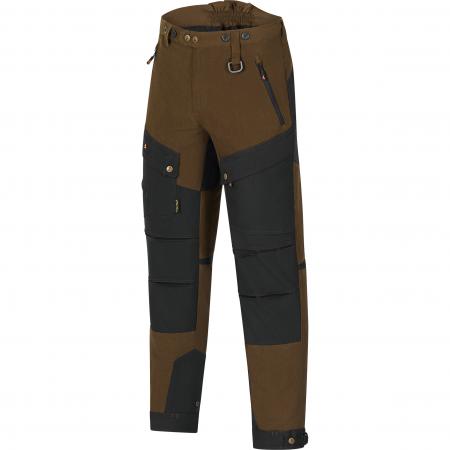 il Lago Prestige Outdoorhose Avalanche Pro 2.0 LTX Herren (Braun/Schwarz)
