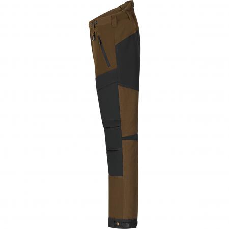 il Lago Prestige Outdoorhose Avalanche Pro 2.0 LTX Herren (Braun/Schwarz)
