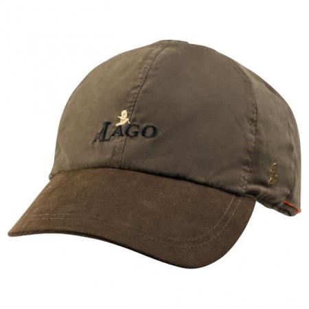 il Lago Prestige Kappe Polar DLX Unisex (Orange/Oliv)