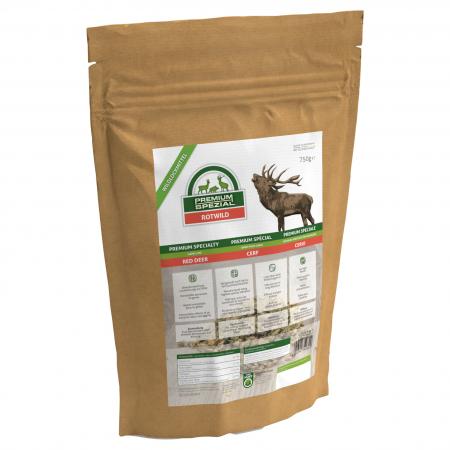  Wildlockmittel Premium Spezial Rotwild