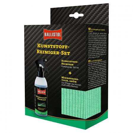  Plastic Cleaner