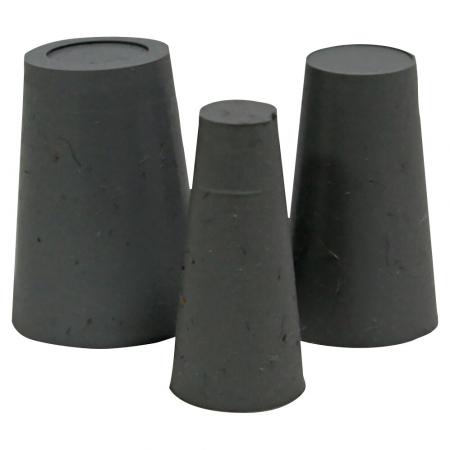  Gummi-Korken Set