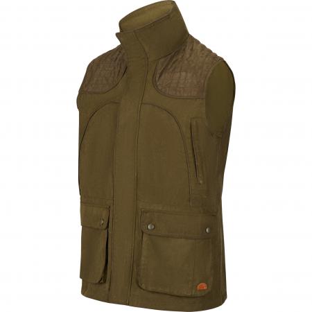  Jagdweste Ardak Pro Herren (Oliv)