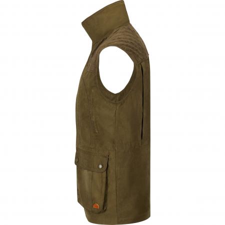  Jagdweste Ardak Pro Herren (Oliv)