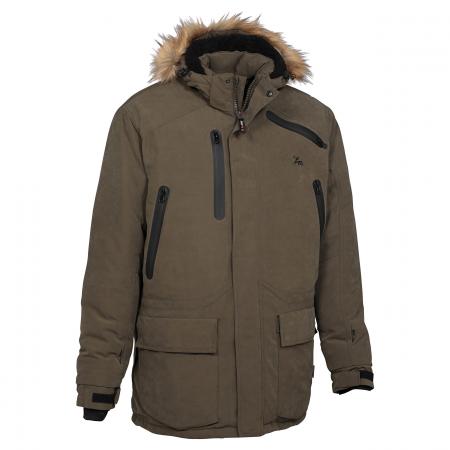 Marco Polo Jagdjacke Herren (Khaki)