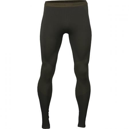  Base Active Long Johns Unisex (Dark Willow Green)