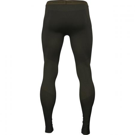  Base Active Long Johns Unisex (Dark Willow Green)