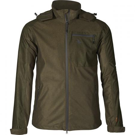 Avail Outdoorjacke Herren (Pine Green Melange)
