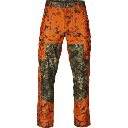 Vantage Trousers Men (InVis Green/InVis Orange Blaze)