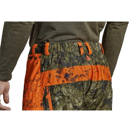  Vantage Trousers Herren (InVis Green/InVis Orange Blaze)
