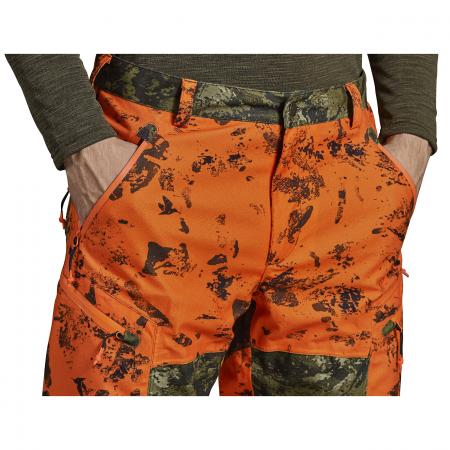  Vantage Trousers Herren (InVis Green/InVis Orange Blaze)