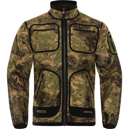 Vetted Vintage™ Kamko - Limited Edition Fleecejacke Herren (Willow Green/Axis Msp® Forest)