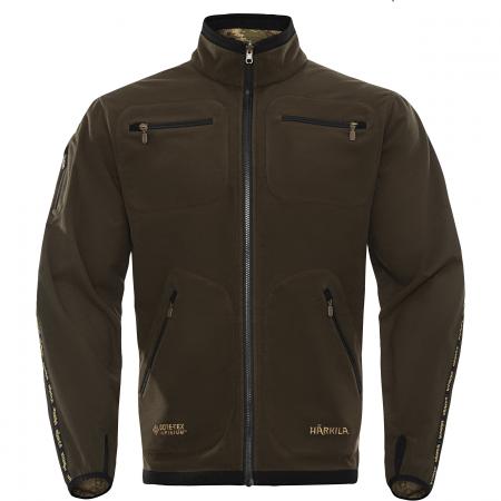  Vetted Vintage™ Kamko - Limited Edition Fleecejacke Herren (Willow Green/Axis Msp® Forest)