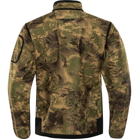 Vetted Vintage™ Kamko - Limited Edition Fleecejacke Herren (Willow Green/Axis Msp® Forest)
