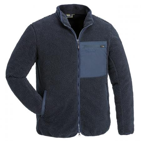  Pile Jacket Men Herren (D.Navy)