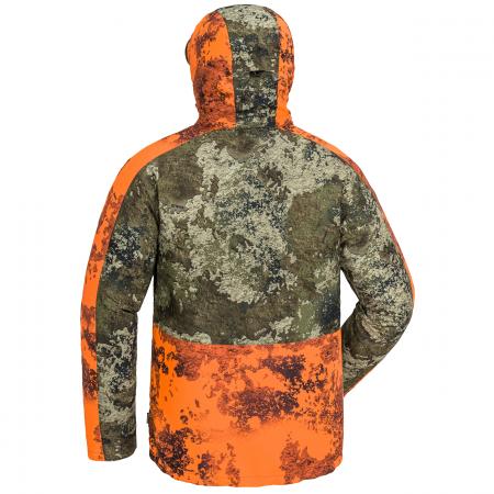  Furudal Active Camou Jacket Herren (Strata/Strata Blaze)