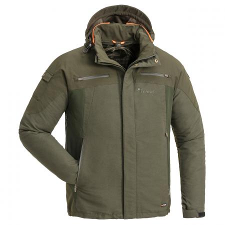  Furudal Caribou Hunt Extreme Jacket Herren (Suede Brown/D.Olive)