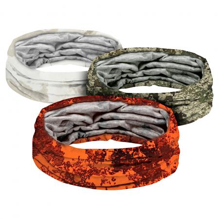  Headscarf Camou 3-Pack (Mix)
