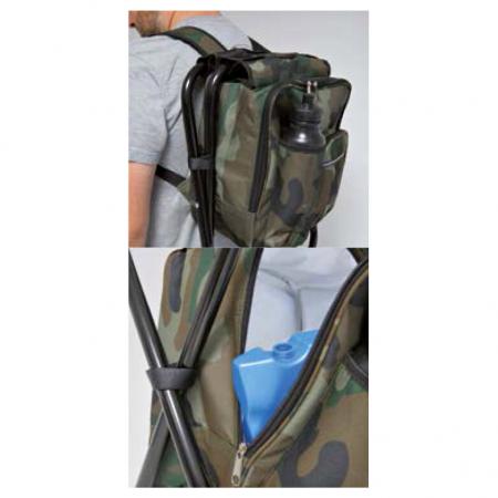 Behr Rucksackstuhl Camou