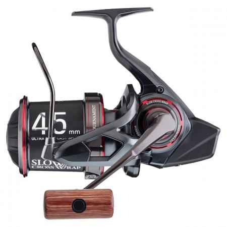  Karpfenrolle Tournament Basia 45 SCW QD