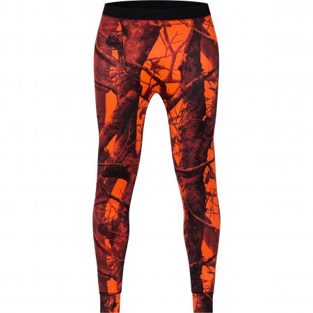  Functional Underwear Keiler Men (Orange Blaze)