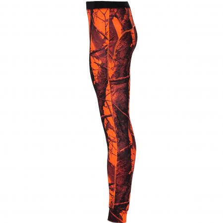  Funktionsunterwäsche Keiler Herren (Orange Blaze)