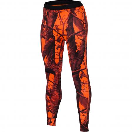  Funktionsunterwäsche Keiler Herren (Orange Blaze)