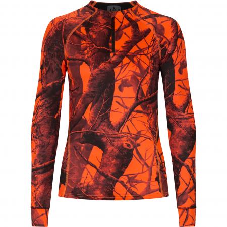  Funktionsunterwäsche Keiler Herren (Orange Blaze)