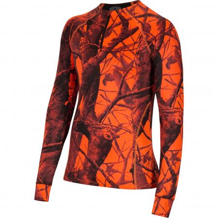  Functional Underwear Keiler Men (Orange Blaze)