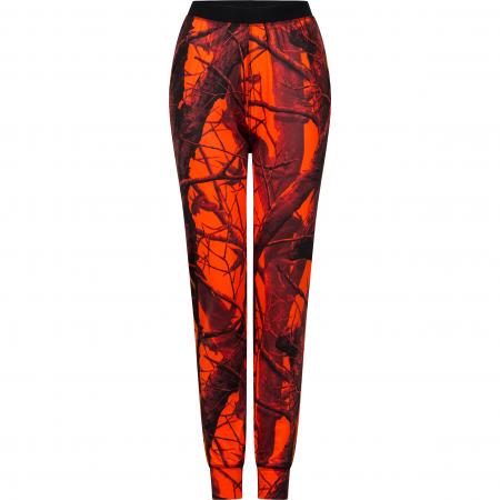  Functional Underwear Keiler Women (Orange Blaze)