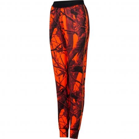  Funktionsunterwäsche Keiler Damen (Orange Blaze)