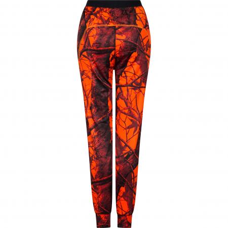  Funktionsunterwäsche Keiler Damen (Orange Blaze)