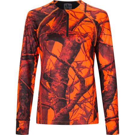  Funktionsunterwäsche Keiler Damen (Orange Blaze)