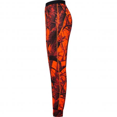  Functional Underwear Keiler Women (Orange Blaze)