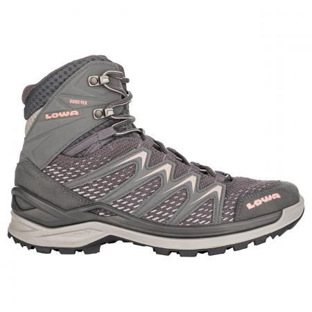 Innox Pro GTX MID Ws Damen (Anthrazit/Rose)