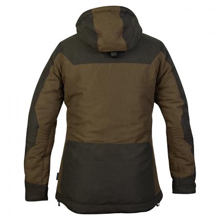  Altai-J2D Jacke Damen (Braun/Camo Blaze)