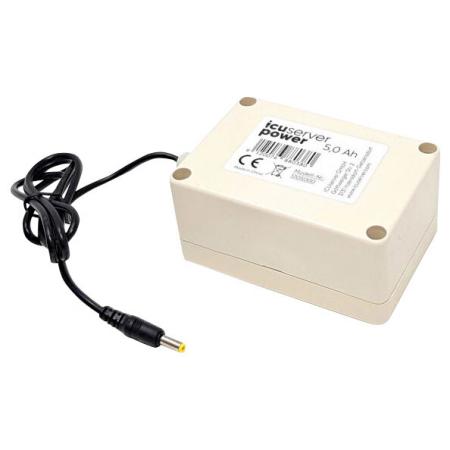  Externer Super Li-Ion Akku 500 mAH