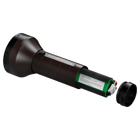 Taschenlampe P18R Signature Edition