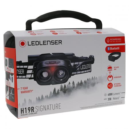  Stirnlampe H19R Signature