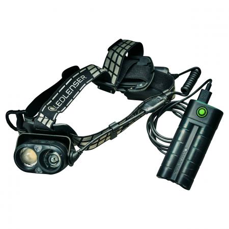 Stirnlampe H19R Signature