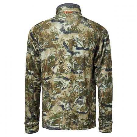 Spika Gridfleece Top Herren (Biarri Camo)