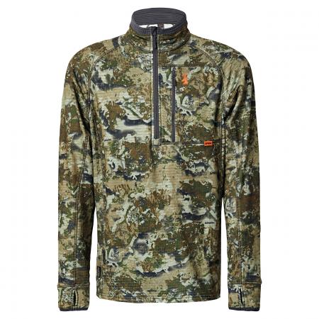 Spika Gridfleece Top Herren (Biarri Camo)