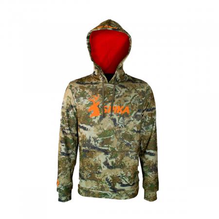  GO Classic Hoodie Herren (Biarri Camo)